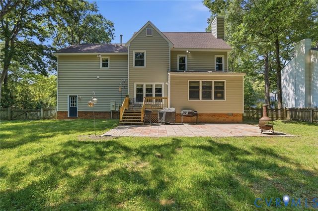 9203 Fetlock Dr, Mechanicsville, VA 23116