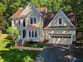 9203 Fetlock Dr, Mechanicsville, VA 23116