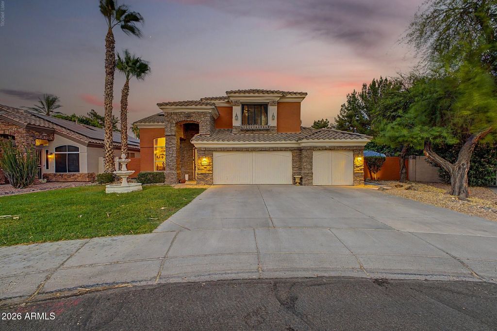 20709 N 59TH Drive, Glendale, AZ 85308
