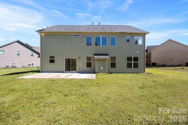 7140 Streamhaven Drive, Harrisburg, NC 28075