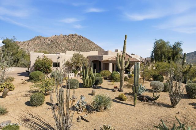 10343 E Buckskin Trail, Scottsdale, AZ 85255