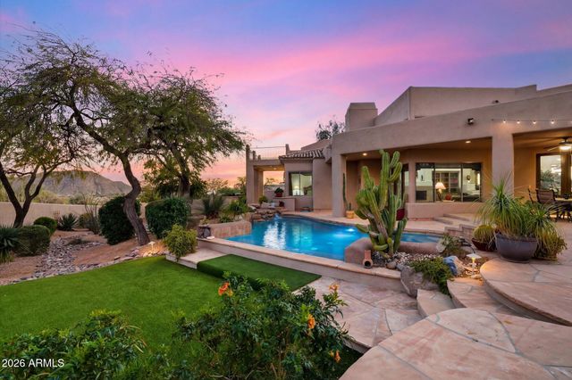 10343 E Buckskin Trail, Scottsdale, AZ 85255