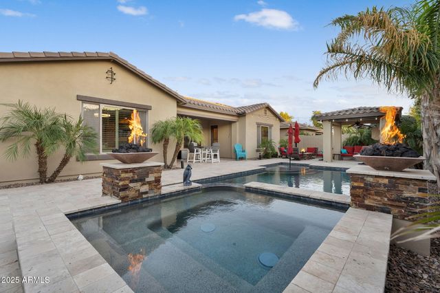 5070 S Pinaleno Place, Chandler, AZ 85249