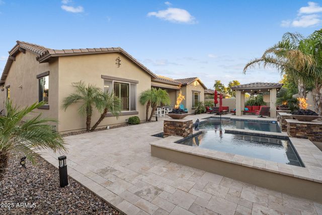 5070 S Pinaleno Place, Chandler, AZ 85249