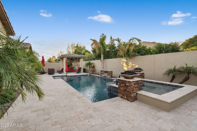 5070 S Pinaleno Place, Chandler, AZ 85249