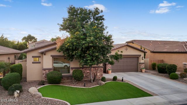 5070 S Pinaleno Place, Chandler, AZ 85249