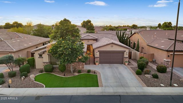 5070 S Pinaleno Place, Chandler, AZ 85249