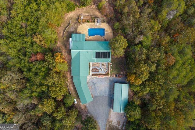 2271 Slate Mine Road SE, Fairmount, GA 30139