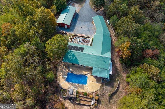 2271 Slate Mine Road SE, Fairmount, GA 30139