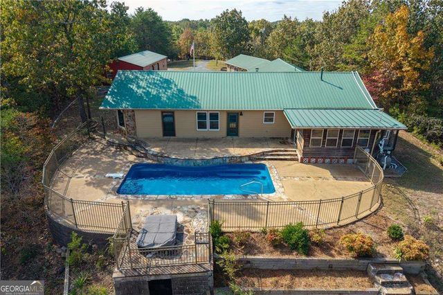 2271 Slate Mine Road SE, Fairmount, GA 30139