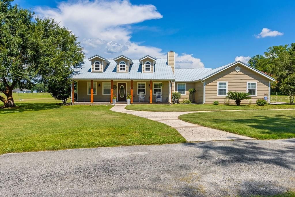 25407 N COUNTY ROAD 1491, Alachua, FL 32615