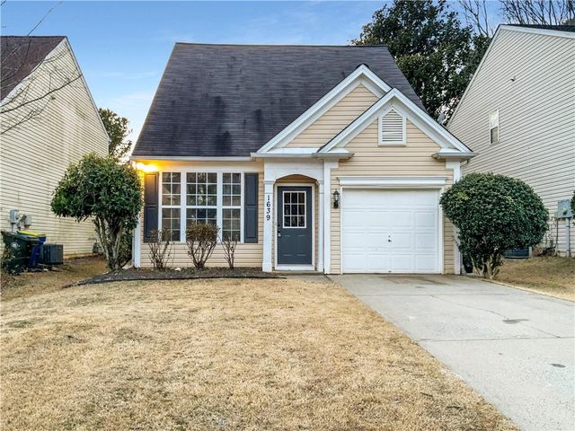 1639 Woodsford NW Road, Kennesaw, GA 30152