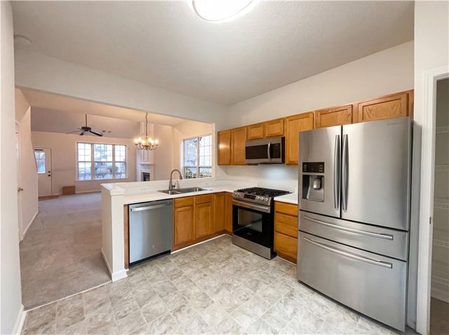 1639 Woodsford NW Road, Kennesaw, GA 30152