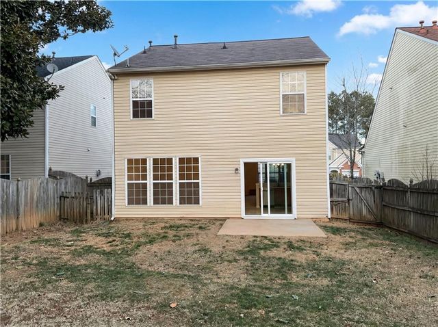 1639 Woodsford NW Road, Kennesaw, GA 30152