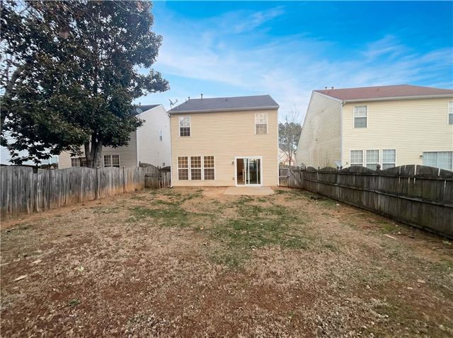 1639 Woodsford NW Road, Kennesaw, GA 30152