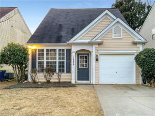 1639 Woodsford NW Road, Kennesaw, GA 30152