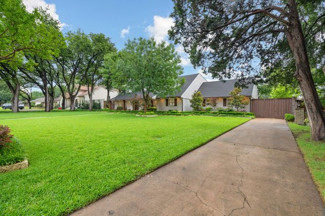 4432 Willow Lane, Dallas, TX 75244