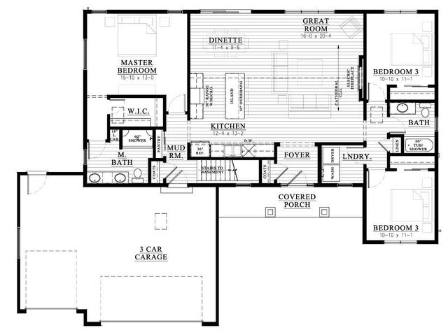 782 Golf DRIVE, Jefferson, WI 53549