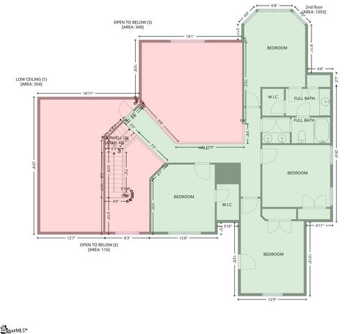 644 Driftwood Drive, Greer, SC 29651