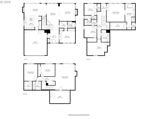 1465 WILLAMETTE FALLS Dr, West Linn, OR 97068