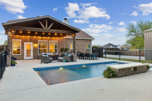 10176 Country View Lane, Forney, TX 75126