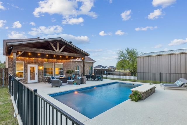 10176 Country View Lane, Forney, TX 75126