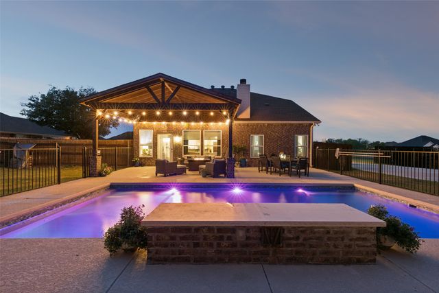 10176 Country View Lane, Forney, TX 75126