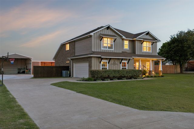 10176 Country View Lane, Forney, TX 75126