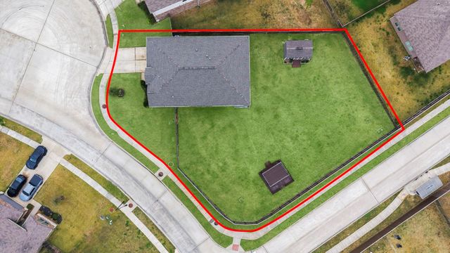 15552 Mallow Court, New Caney, TX 77357