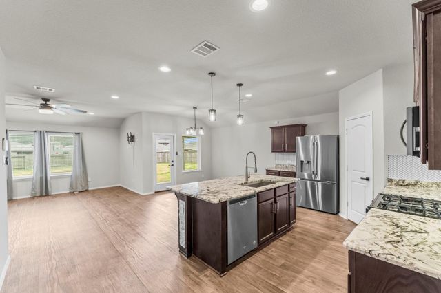 15552 Mallow Court, New Caney, TX 77357