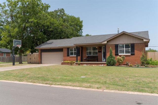 1519 Carlisle Court, Oklahoma City, OK 73120