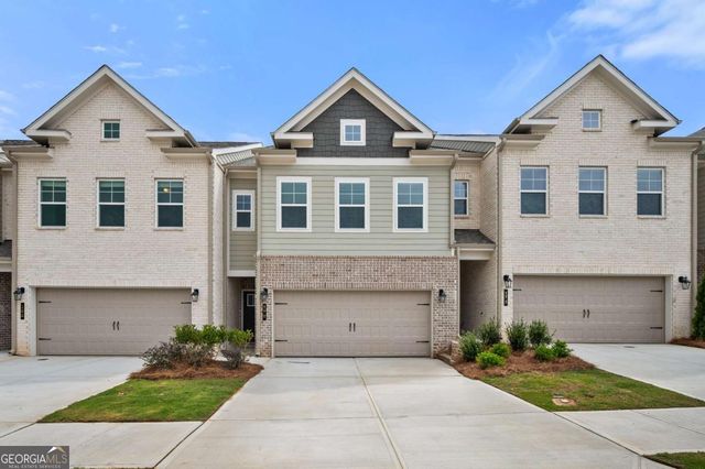254 Abbotts Crossing Circle, Conyers, GA 30094