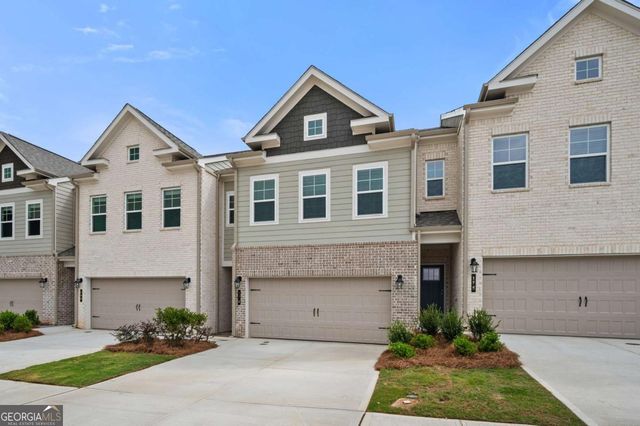 254 Abbotts Crossing Circle, Conyers, GA 30094