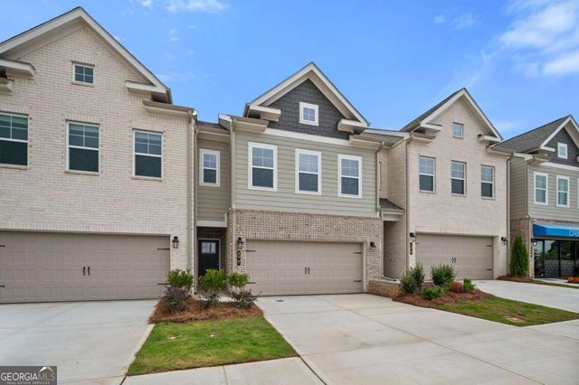 254 Abbotts Crossing Circle, Conyers, GA 30094