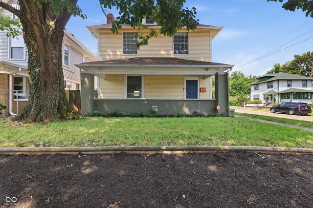 3254 Graceland Avenue, Indianapolis, IN 46208