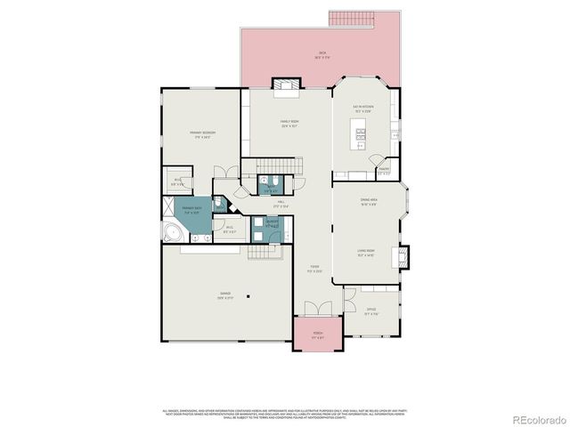 10528 Rivington Ct, Lone Tree, CO 80124