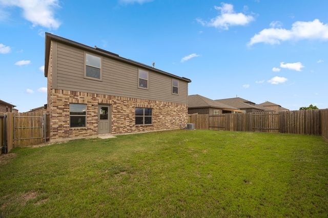 821 Clark Drive, Ferris, TX 75125
