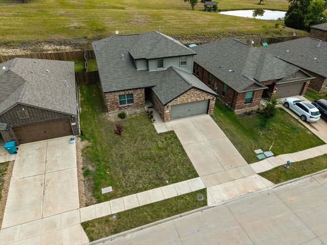821 Clark Drive, Ferris, TX 75125