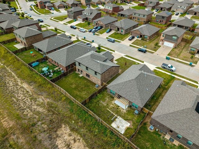821 Clark Drive, Ferris, TX 75125