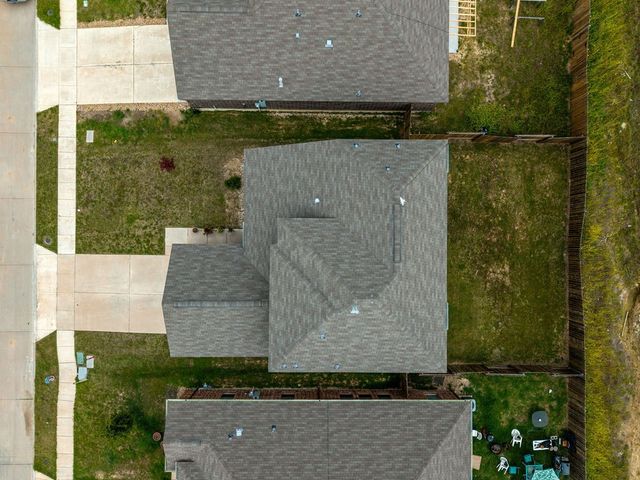 821 Clark Drive, Ferris, TX 75125