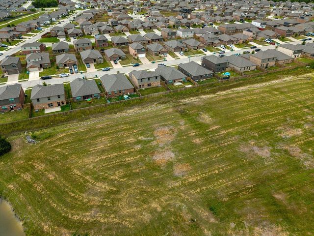 821 Clark Drive, Ferris, TX 75125
