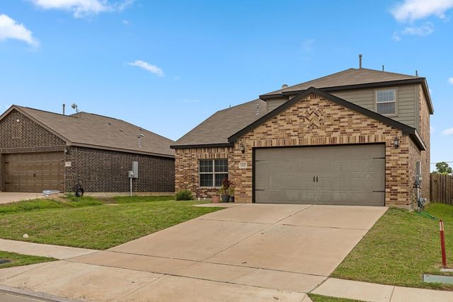 821 Clark Drive, Ferris, TX 75125