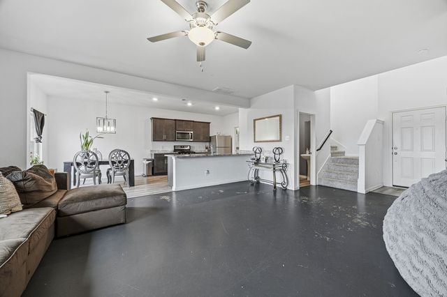 821 Clark Drive, Ferris, TX 75125
