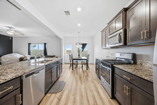 821 Clark Drive, Ferris, TX 75125