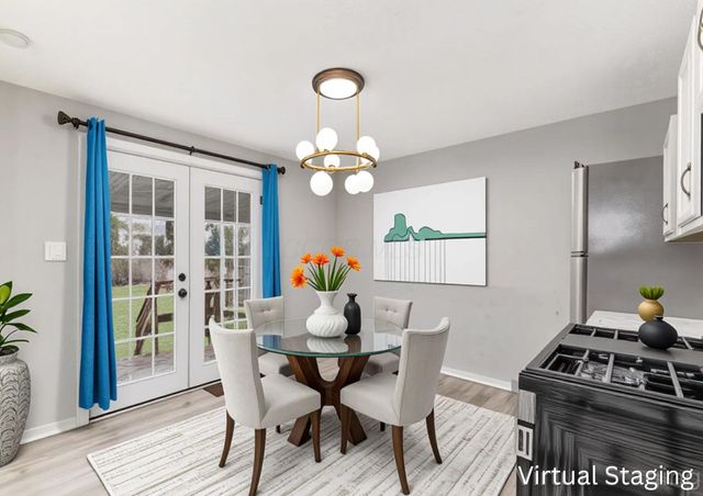 1722 Hollow Run Drive, Columbus, OH 43223