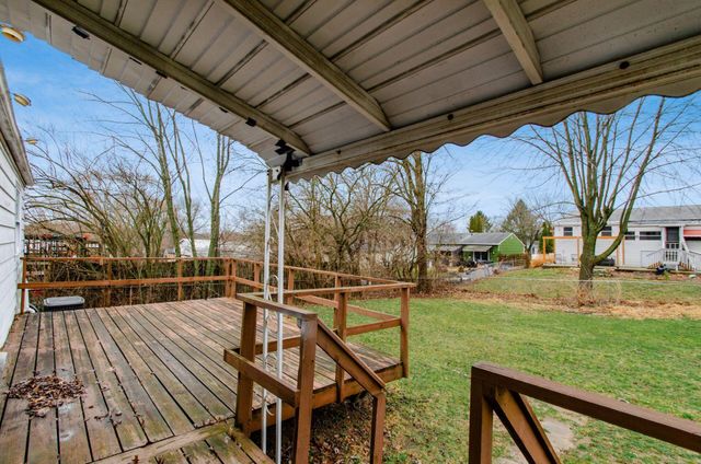 1722 Hollow Run Drive, Columbus, OH 43223