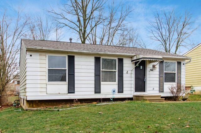 1722 Hollow Run Drive, Columbus, OH 43223