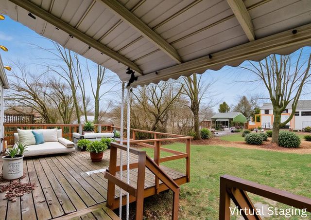 1722 Hollow Run Drive, Columbus, OH 43223