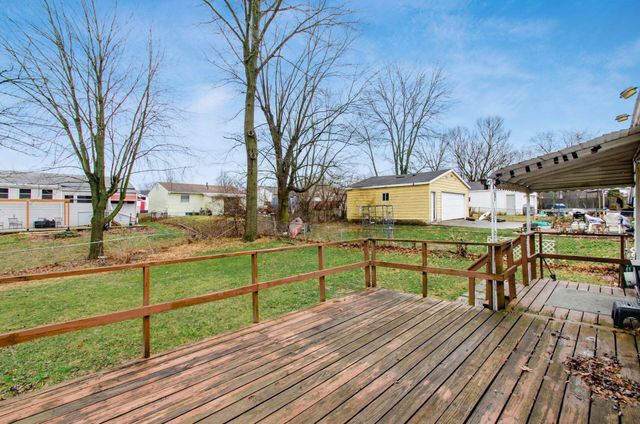 1722 Hollow Run Drive, Columbus, OH 43223