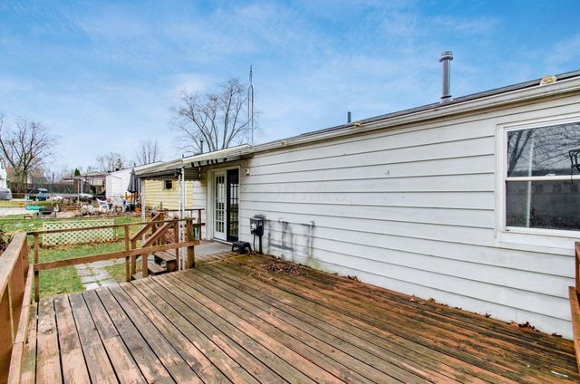 1722 Hollow Run Drive, Columbus, OH 43223